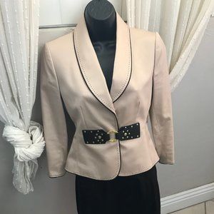 Tahari Skirt Suit By Arthur S Levine